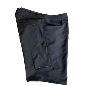 Pearl Izumi Mens Cycling Shorts size 38 Style 18111902 Black Lined Pads